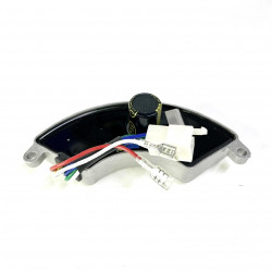 АВР / AVR / Регулятор для генератора 5-5.5 кВт 220V провода 4+2
