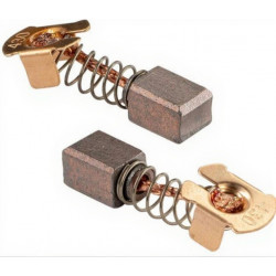 Щетки меднографитовые (пара) для дрели Makita 6339D (аналог CB-430) (7х8х10мм)