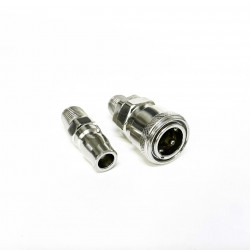 Набор для быстрого соединения (Quick Release папа - резьба 1/4 (м13);Quick Release папа - резьба 1/4 (м13))