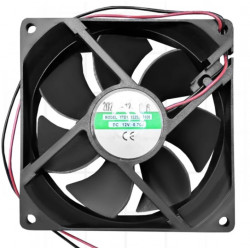 Вентилятор для сварочного аппарата 92х92х25 мм 12В 0.7 А.