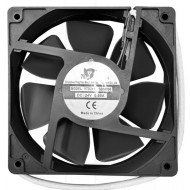 Вентилятор для сварочного аппарата 120х120х25 мм 24В 0.5 А.