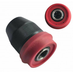 Патрон быстросъемный самозажимной китайских шуруповертов 3/8 0,8-10