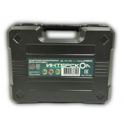 Кейс пластиковый МиниМакс ИНТЕРСКОЛ ДА-10/12М3, 331.01.01.00.00