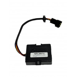 Блок управления для автономного воздушного отопителя Автотепло 4 квт 12в (до июня 2023г.)