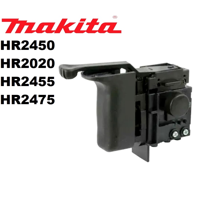 Makita HR2432 HR2450F HR2450 Sturm RH2591P Patriot RH240 650508 0