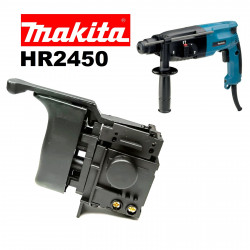 Выключатель / Кнопка для перфоратора Makita Макита HR2450, Штурм RH2591P и пр. (650508-0 / 6505080)