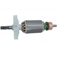 Ротор / Якорь для перфоратора Bosch GBH2-26, Интерскол П-26/800, PIT PBH 26-C, Прогресс 26/950 (7 зубьев)