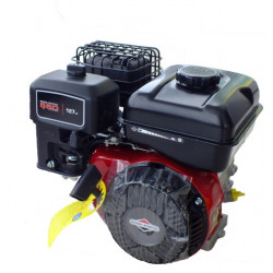 Бензиновый двигатель Briggs&Stratton, 4-тактный для культиваторов, виброплит и пр.