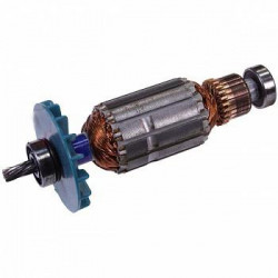 Ротор (якорь) Makita DP4700 в сборе для дрели (оригинал) 518139-0