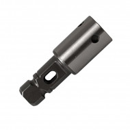 Ствол Makita HR3200C, HR3210C для перфоратора (оригинал) 324840-5