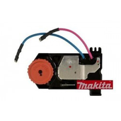 Контроллер (регулятор) Makita 9566CV для ушм (оригинал) 631494-4