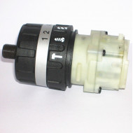 Редуктор шуруповерта Makita 8271D, 8281D, BHP343 (оригинал) 125484-2