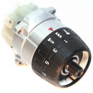 Редуктор шуруповерта Makita BHP448, BHP458, DHP458 (оригинал) 126099-8