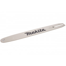 Шина Makita оригинальная (56 звеньев, посадка 1.1, шаг 3/8, 40см.) для UC4020A, UC4003A, DCS3500, DCS4300, DCS4610, PS34, PS340, PS400, PS401, ES172A