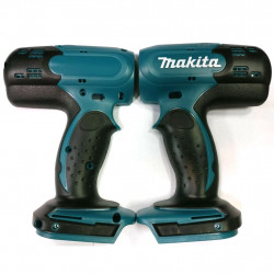 Корпус в сборе для дрели-шуруповерта Makita DF347D, HP347D