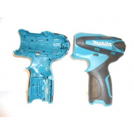 Корпус в сборе для дрели-шуруповерта Makita DF030D, DF330D