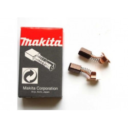 Щетки графитовые Makita CB-424 (оригинал) 191966-6