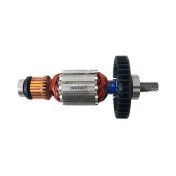 Ротор (якорь) Makita LS0714,LS0714F в сборе для пилы (оригинал) 510061-7