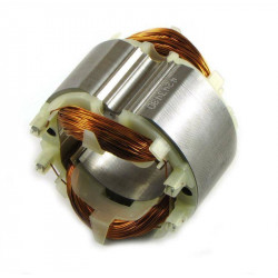 Статор Makita HR3000C, HR3550C для перфоратора (оригинал) 634348-4