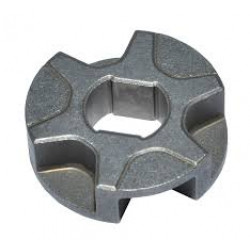 Шестерня (звездочка) Makita BUC250, UC250D, UC3020A, UC3520A, UC3541A, UC4020A для цепной пилы (оригинал) 221526-1