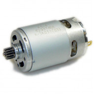 Двигатель (мотор) 14,4V Makita 6281D для шуруповерта (оригинал) 629875-4