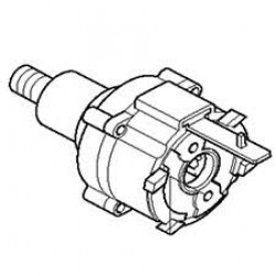 Редуктор шуруповерта Makita 6016D, 6017D, 6018D (оригинал) 125049-0