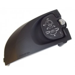 Крышка шины (муфты) в сборе с натяжителем цепи Makita UC3020A, UC3520A, UC4020A для цепной пилы (оригинал) 135249-4