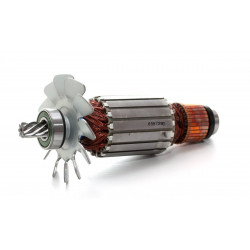 Ротор (якорь) Makita LC1230 для монтажной пилы (оригинал) 510283-9