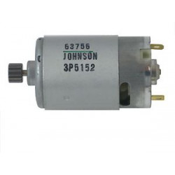 Двигатель (мотор) 14,4V Makita 6228D, 6328D для шуруповерта (оригинал) 629789-7