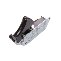 Выключатель (кнопка) Makita 1002BA (HPAHR2-2S) для рубанка (оригинал) 651030-0