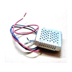 Контроллер (регулятор) Makita UC3530A, UC4030A, UC4530A для цепной пилы (оригинал) 631719-6