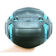 Задняя крышка корпуса для дрели-шуруповерта Makita BDF441, BDF451, BHP441, BHP451, DDF441, DDF451, DHP441