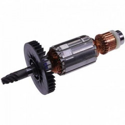 Ротор (якорь) Makita JR3030 в сборе для сабельной пилы (оригинал) 516373-6