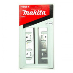 Нож HSS 170 мм Makita 1806B для рубанка, широкий, 2 шт. (оригинал) 793186-4