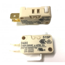 Выключатель (кнопка) Makita UC3000A, UC3001A, UC3010A, UC3500A, UC3501A, UC3510A, UC4000A, UC4001A, UC4010A для цепной пилы (оригинал) 970001200