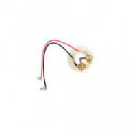 Щеткодержатель Makita BDA340, BDA341, BDA350, BDA351 (оригинал) 539189-2