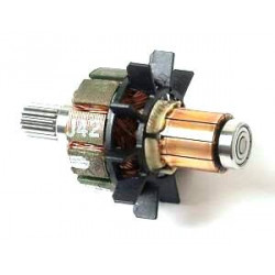 Ротор (якорь) Makita BTP140 для шуруповерта (оригинал) 619188-1