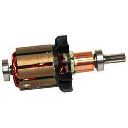Ротор (якорь) Makita BDA350, BDA351 для шуруповерта (оригинал) 619234-0