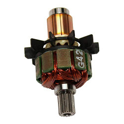 Ротор (якорь) Makita BTP140 для шуруповерта (оригинал) 619246-3