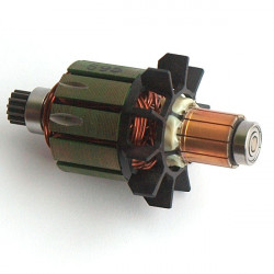 Ротор (якорь) Makita BDF446, DDF446 для шуруповерта (оригинал) 619287-9