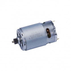 Двигатель (мотор) 10,8V Makita DF331D, DF031D для шуруповерта (оригинал) 629169-7