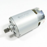 Двигатель (мотор) 7,2V Makita 6172D, DA390D для шуруповерта (оригинал) 629623-1