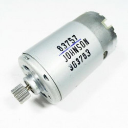 Двигатель (мотор) 12V Makita 6227D, 6327D для шуруповерта (оригинал) 629787-1