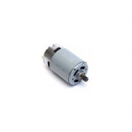 Двигатель (мотор) 7,2V Makita 6010D, 6012D, 6071D, 6072D, DA3000D, DA301D для шуруповерта (оригинал) 629801-3