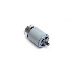 Двигатель (мотор) 7,2V Makita 6010D, 6012D, 6071D, 6072D, DA3000D, DA301D для шуруповерта (оригинал) 629801-3