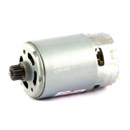 Двигатель (мотор) 12V Makita 6270D, 6271D для шуруповерта (оригинал) 629817-8