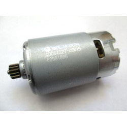 Двигатель (мотор) 14,4V Makita 6280D, 6281D, BDF343 для шуруповерта (оригинал) 629819-4