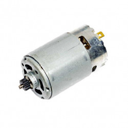 Двигатель (мотор) 10,8V Makita DF030D, DF330D для шуруповерта (оригинал) 629853-4