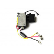 Выключатель (кнопка) Makita DF031D, DF331D, HP331D для шуруповерта (оригинал) 632F42-8