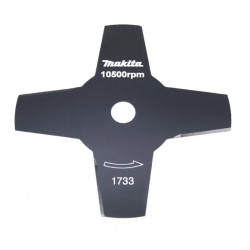 Дисковый нож Makita UR2300, UR3500 для электрокосы (оригинал) YA00000530